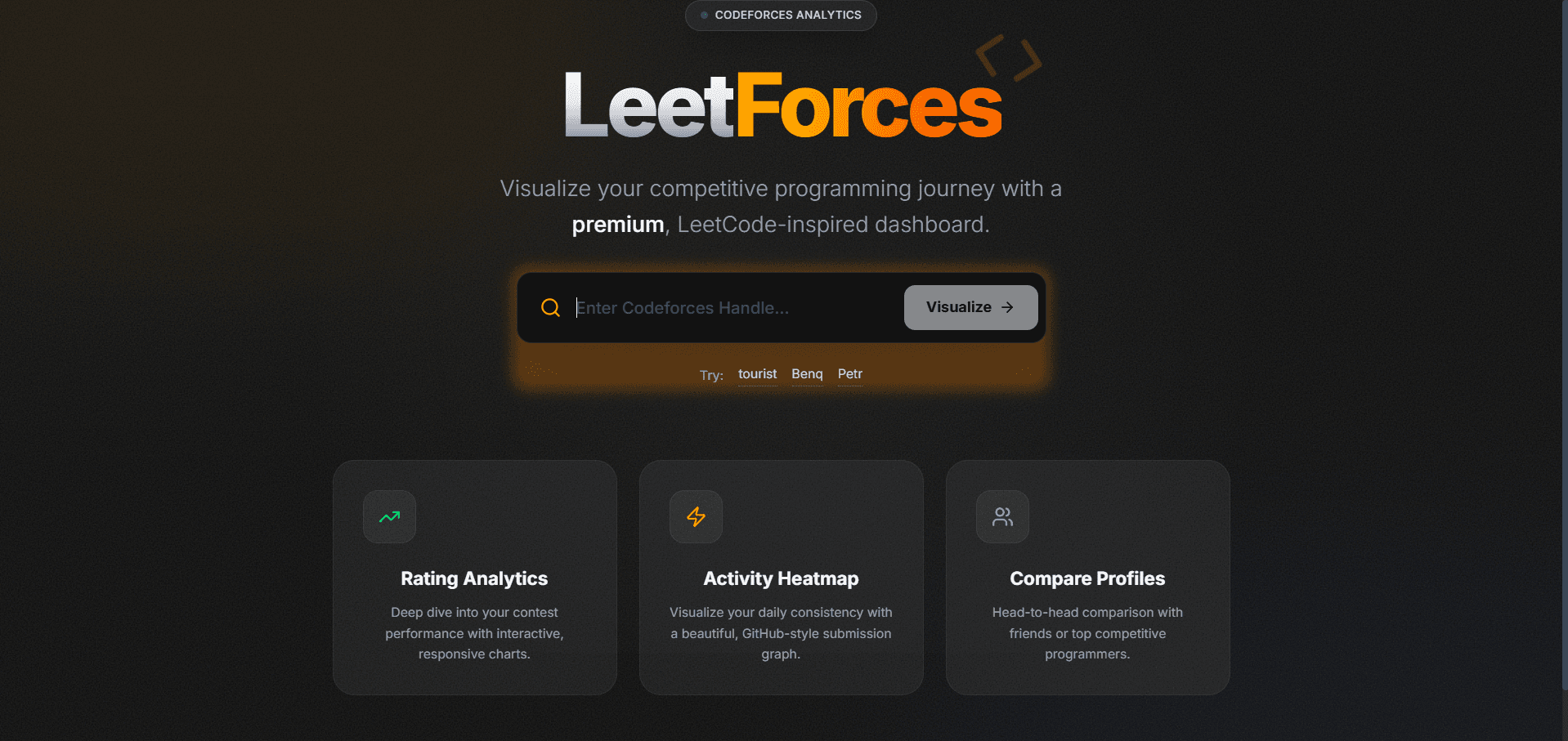 LeetForces
